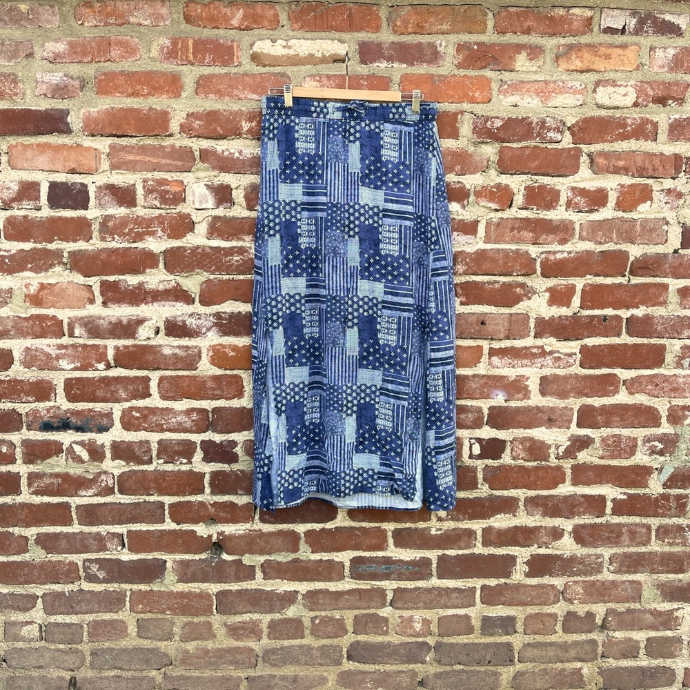 Caslon Patchwork Skirt